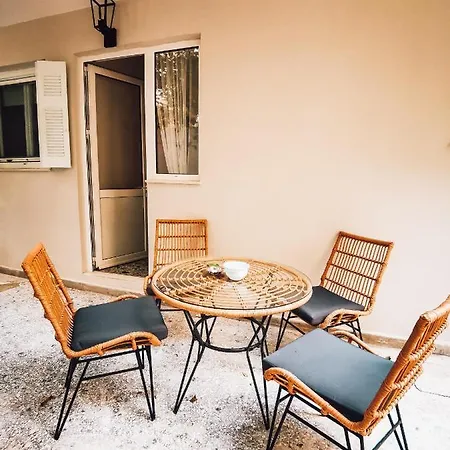 Explore Greece From With Private Garden *