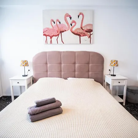 Apartament Explore Greece From With Private Garden