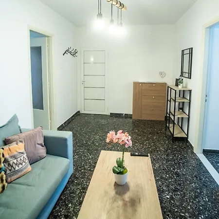 Explore Greece From With Private Garden * Chalkís