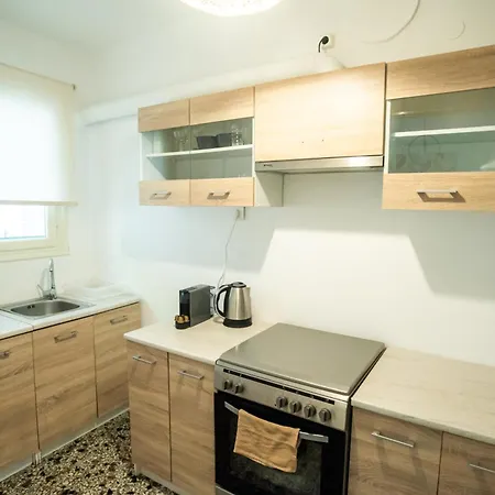 Explore Greece From With Private Garden